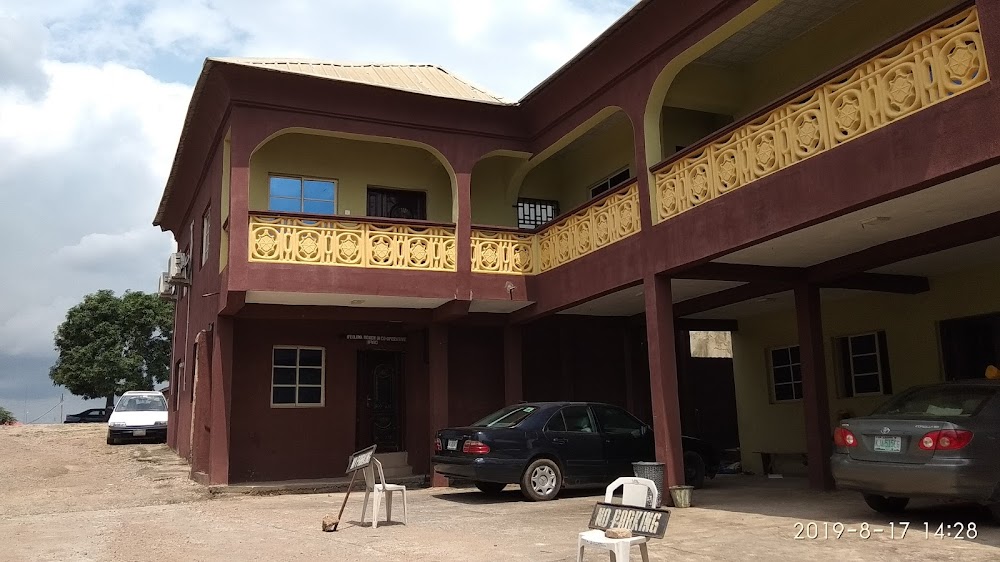 Ifeoluwa CMU Multipurpose Hall photo 3